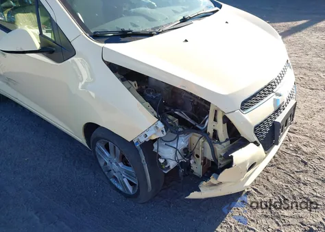 2014 Chevrolet Spark 1Lt Auto z USA, uszkodzony, nr VIN KL8CD6S95EC455716